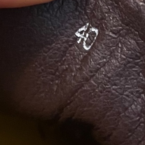 WOMEN'S 9 LEATHER FLORAL HAND PAINTED‎ EMBOSSED DOUBLE STRAP MONK OXFORD - Picture 12 of 12